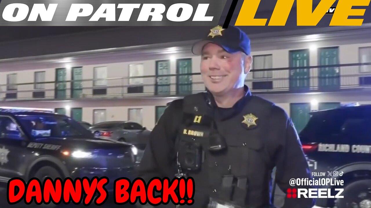 On Patrol Live!