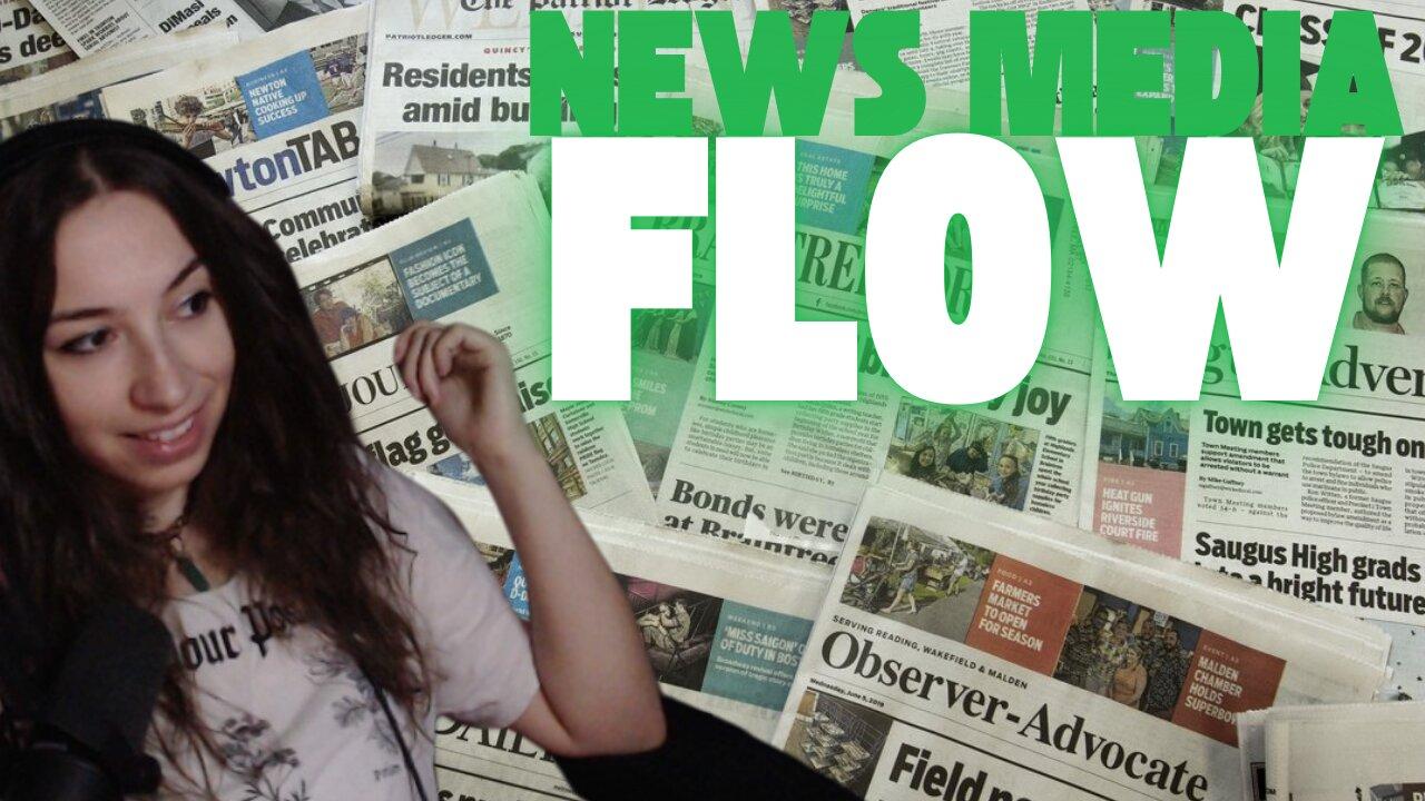 Clown World Tonight (News Media Flow)