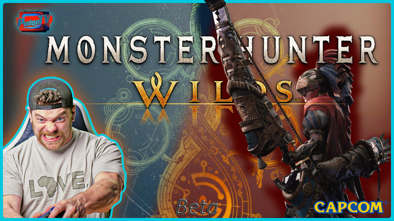 🟠Monster Hunter: Wilds | Last Day of Open Beta Testing