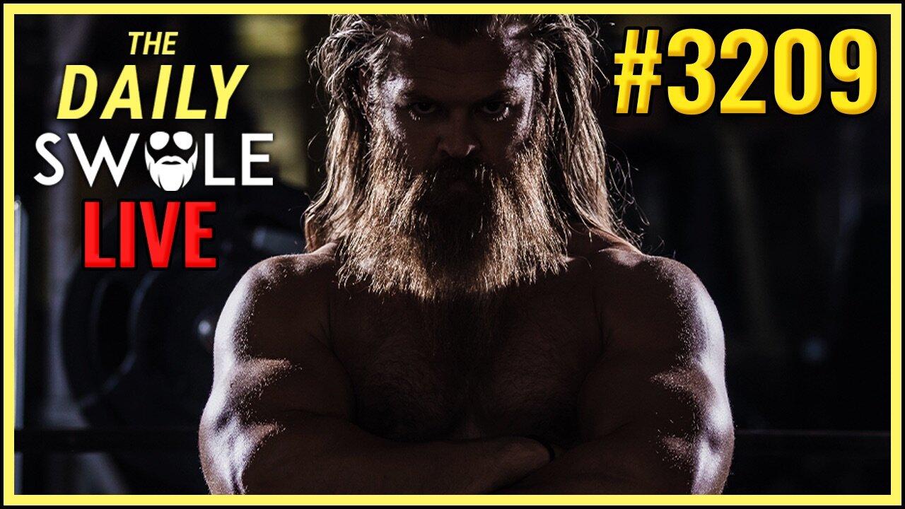 2/17/25 **LIVE** | Daily Swole #3209