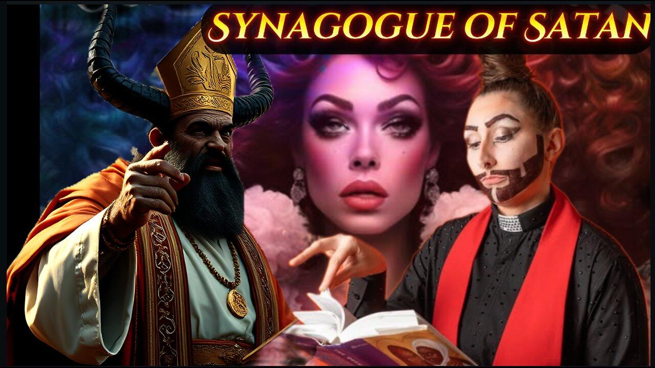 Synagogue of Satan and the "protestant church"