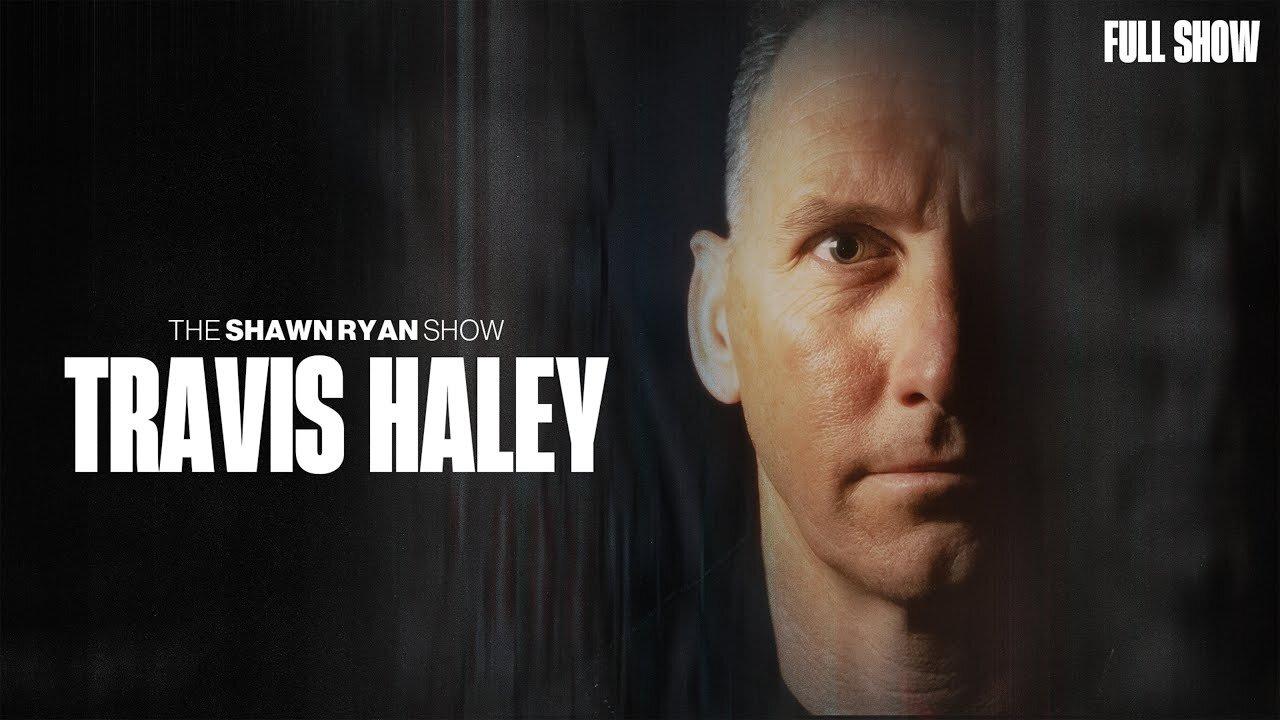 Travis Haley - Blackwater Sniper's Controversial Moments in Deadly War Zones | SRS #172