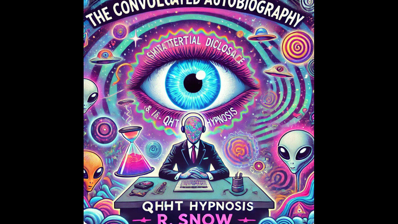 The Convoluted Autobiography: Search for Dharma, Spirit Guide, ET Life - Ray From Cali - TSP # 1808