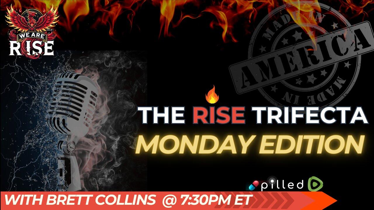 Repatriation of Gold, Surging EFPs/ Trumps Daytona 500 Yellow Brick Rd moment and loads more