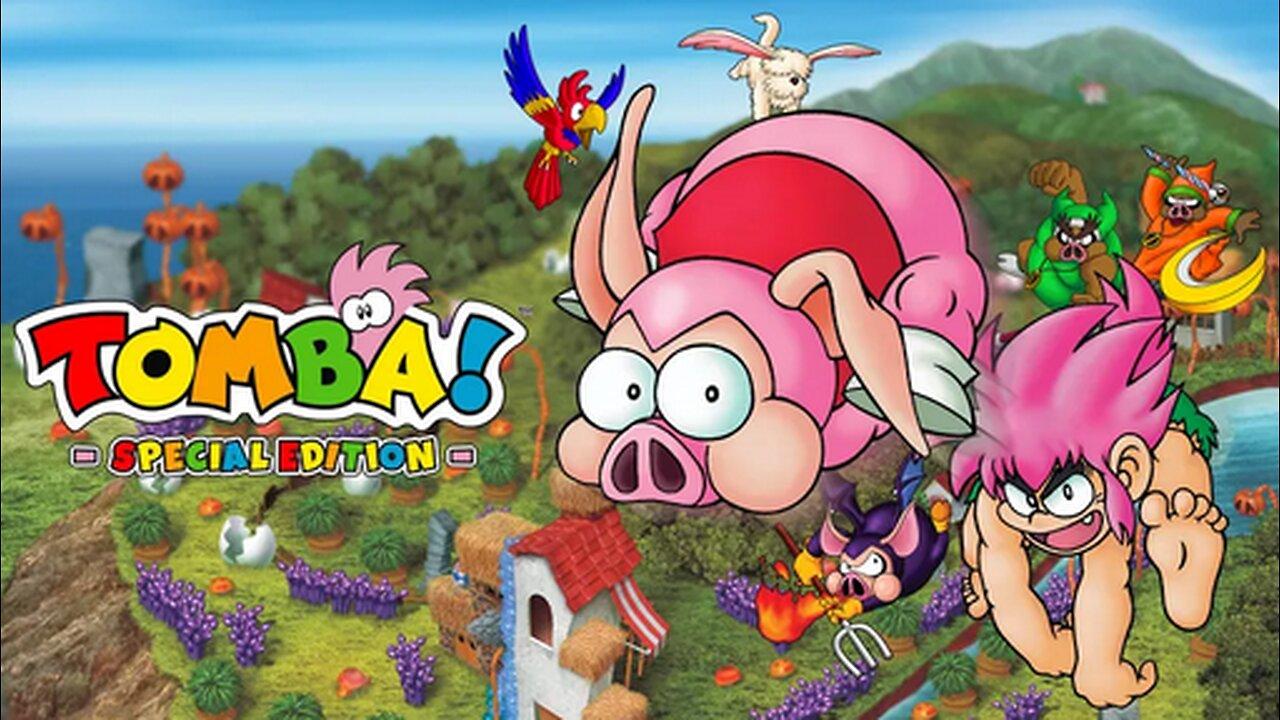 Tom-ba, Toom-ba? Tomba Gucci? | Tomba!