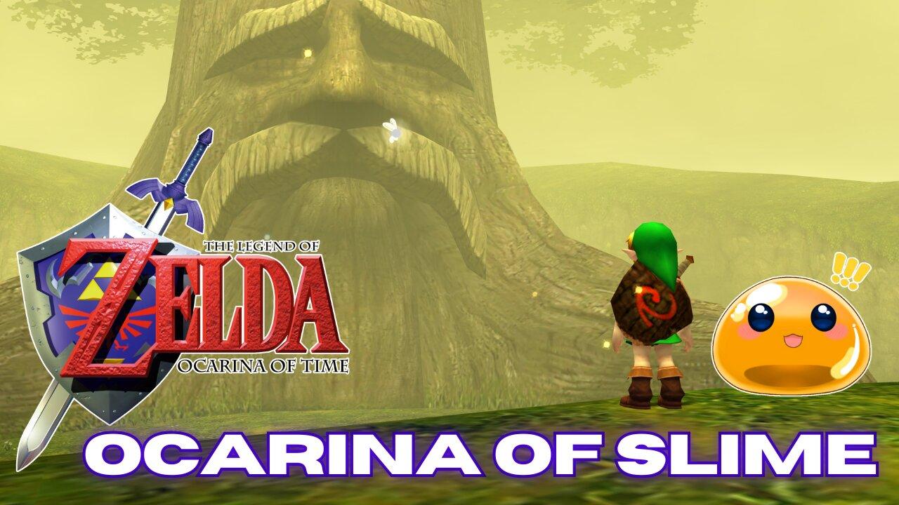 【Zelda: Ocarina of Time】Can I Master This Classic Adventure?