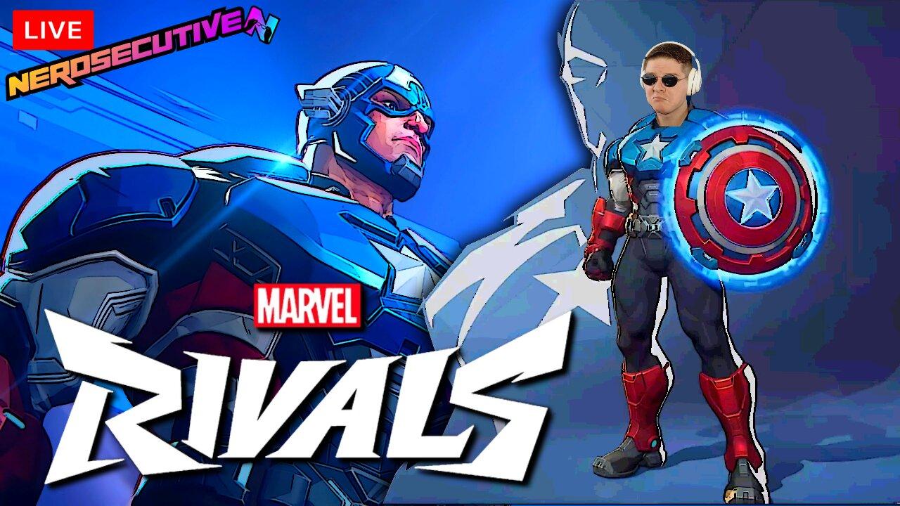 Captain America: BNW THOUGHTS - BACK TO BUSINESS W/ RIVALS! 🌎's BEST BOSS