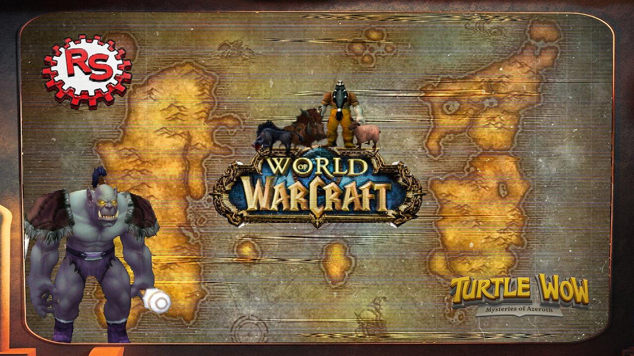 Preparations Interruptus - World Of Warcraft - Turtle WoW