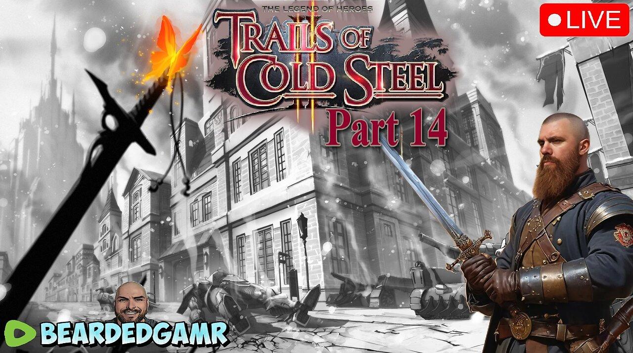 Trails of Cold Steel II - Episode 14 | The Final Battle Awaits