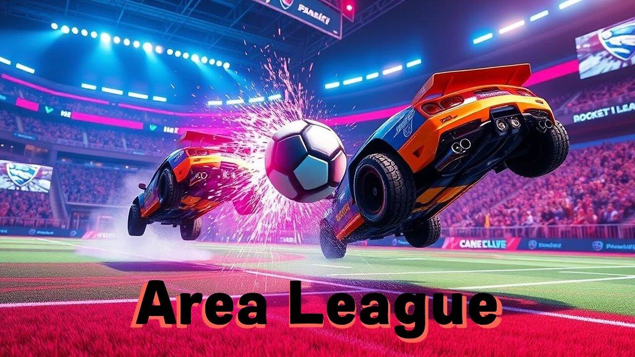 Rocket League Live Stream