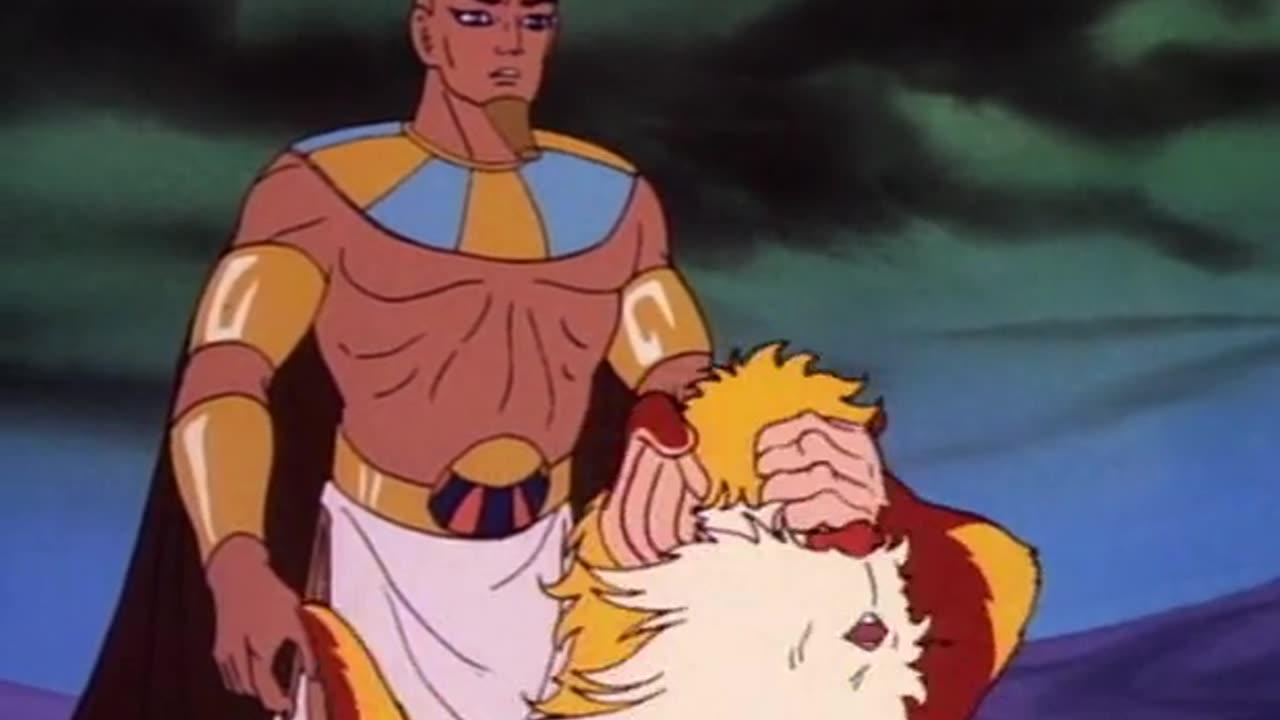 ThunderCats 1985 Season 1 Episode 33 Dimension Doom