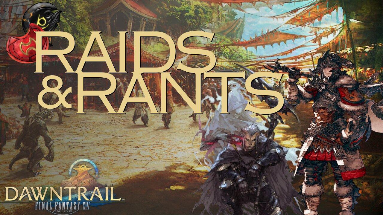 The Worst Alliance Raid? | Final Fantasy XIV