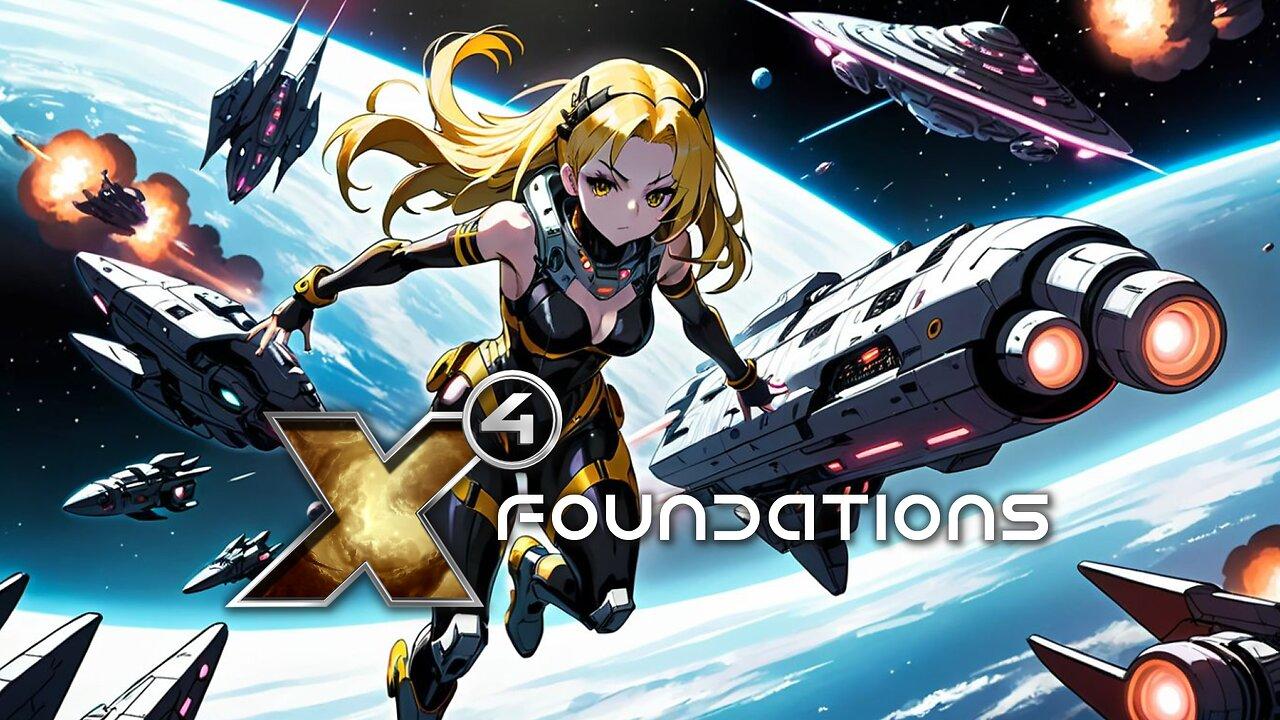 X4 Foundations - Beta 7.5 RC4 Another New Update from Egosoft