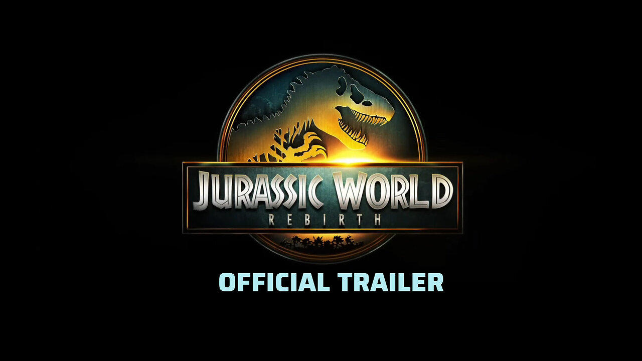 Jurassic World : Rebirth | Official Trailer | Scarlette Johhansen HD