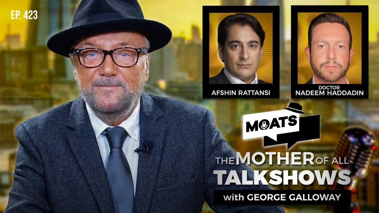 MOATS with George Galloway - EP 423