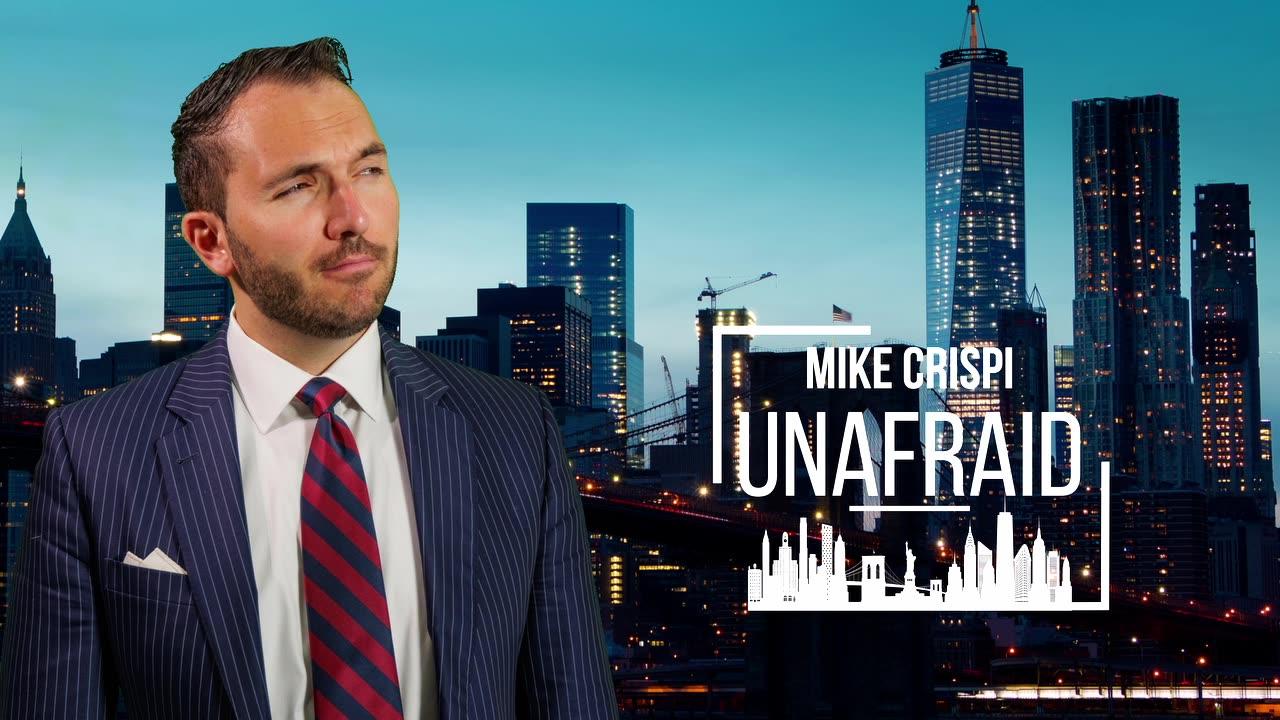 THE DOGE DIVIDEND? TRUMP’S PLAN TO SEND YOU CASH | MIKE CRISPI UNAFRAID 2.19.25