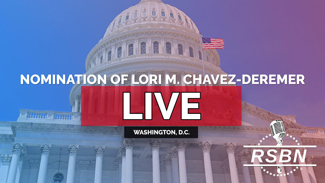 LIVE: Senate Hearing on the Nomination of Lori M. Chavez-DeRemer - 2/19/25