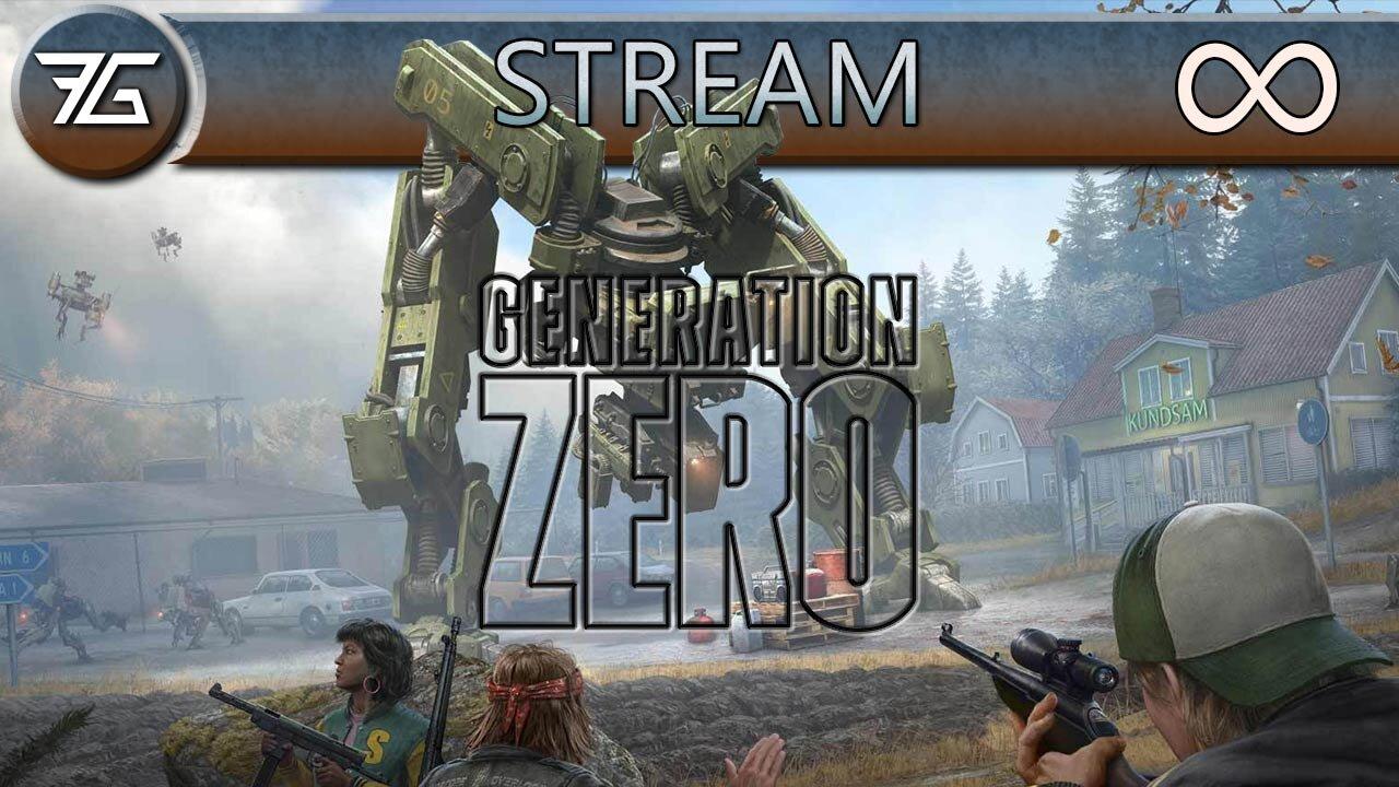 Generation Zero
