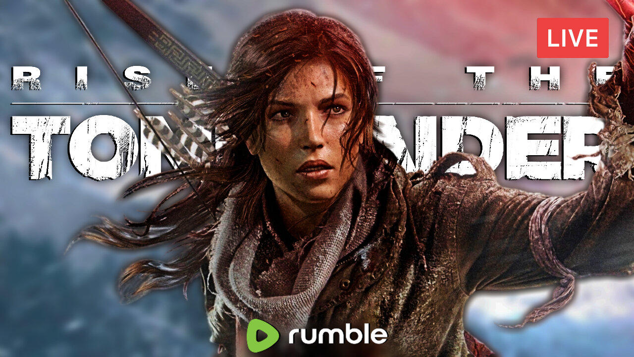 SHE IS BACK TO KICK ASS :: Rise of the Tomb Raider :: FIRST FULL PLAYTHROUGH {18+}