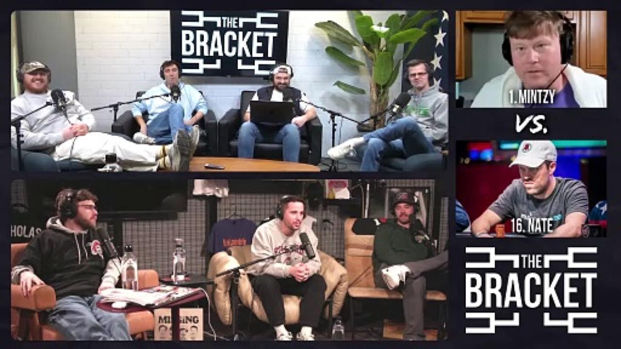 Which Barstool Employee Is Least Likely To Survive A Zombie Apocalypse? (The Bracket, Vol. 163)