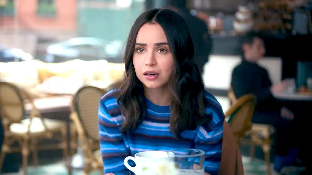 Official Trailer for Netflix's The Life List with Sofia Carson