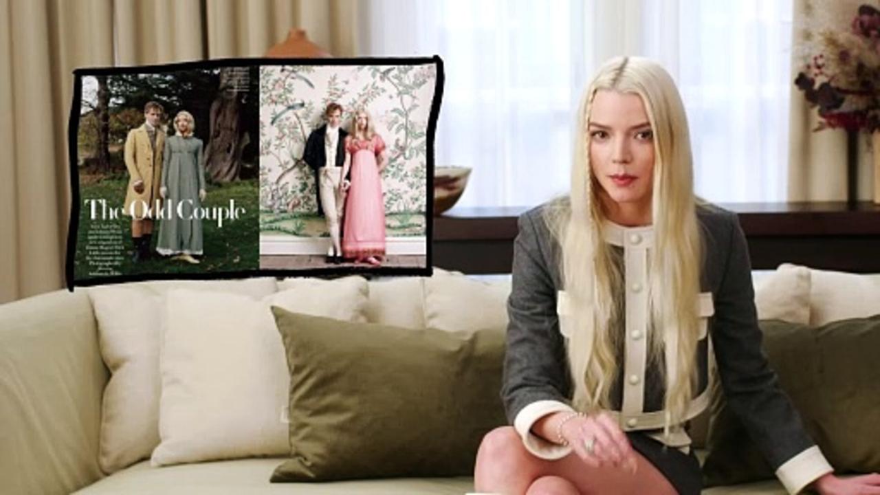 Anya Taylor-Joy