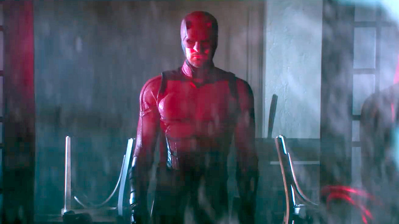 Vigilante Trailer for Daredevil: Born Again