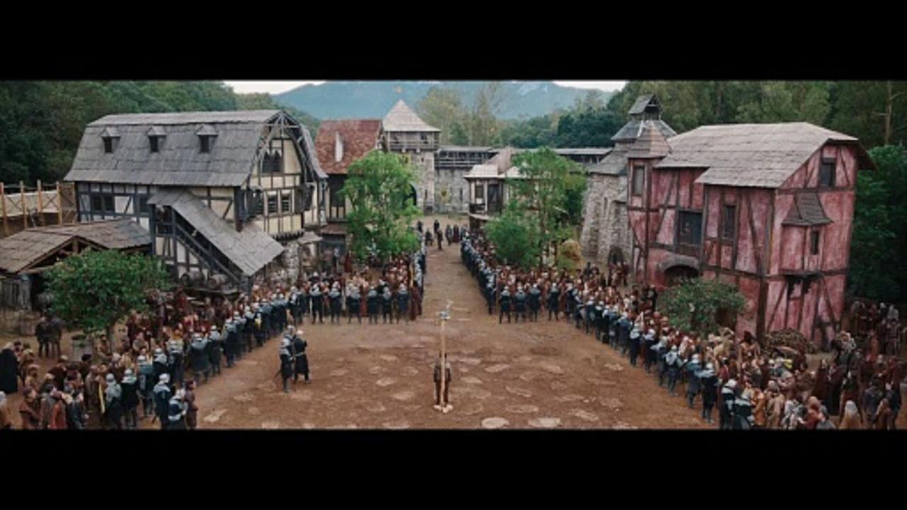 William Tell Movie Trailer