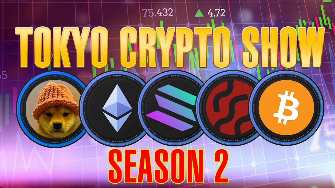 Is the Bull Market Over? (Crypto Market Health Update) |Tokyo Crypto Show Ep. 160