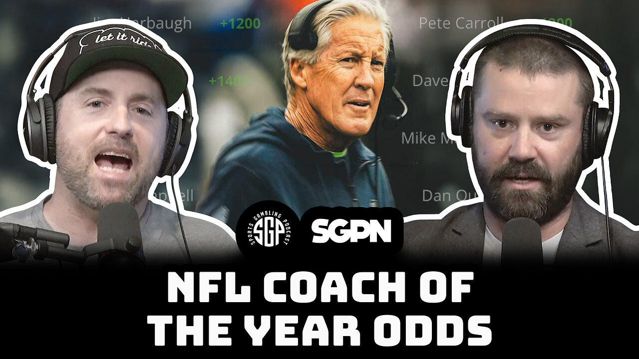 Unleashing the NFL Futures Odds: Top Coach Of The Year Picks!