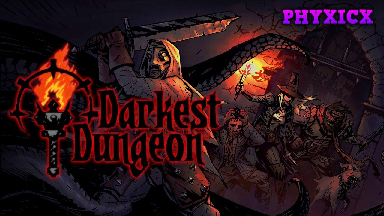 Darkest Dungeon, But With Waifus - 2/19/2025