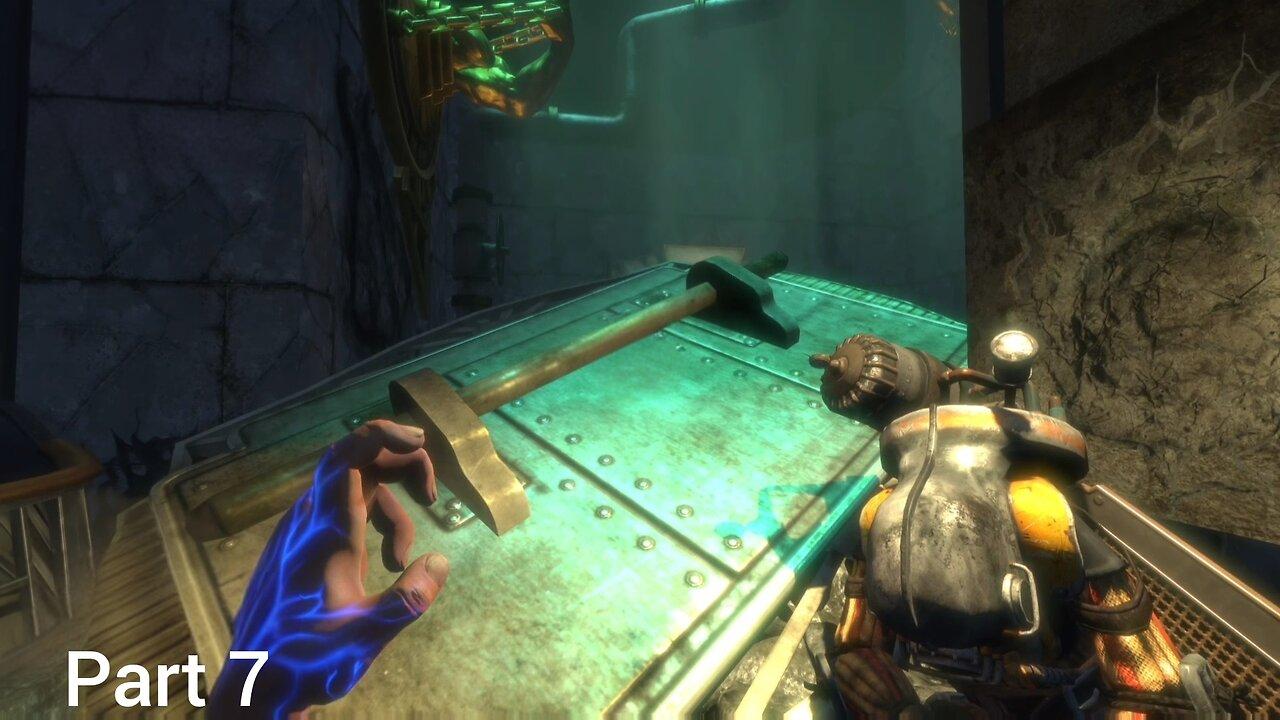 Bioshock part 7