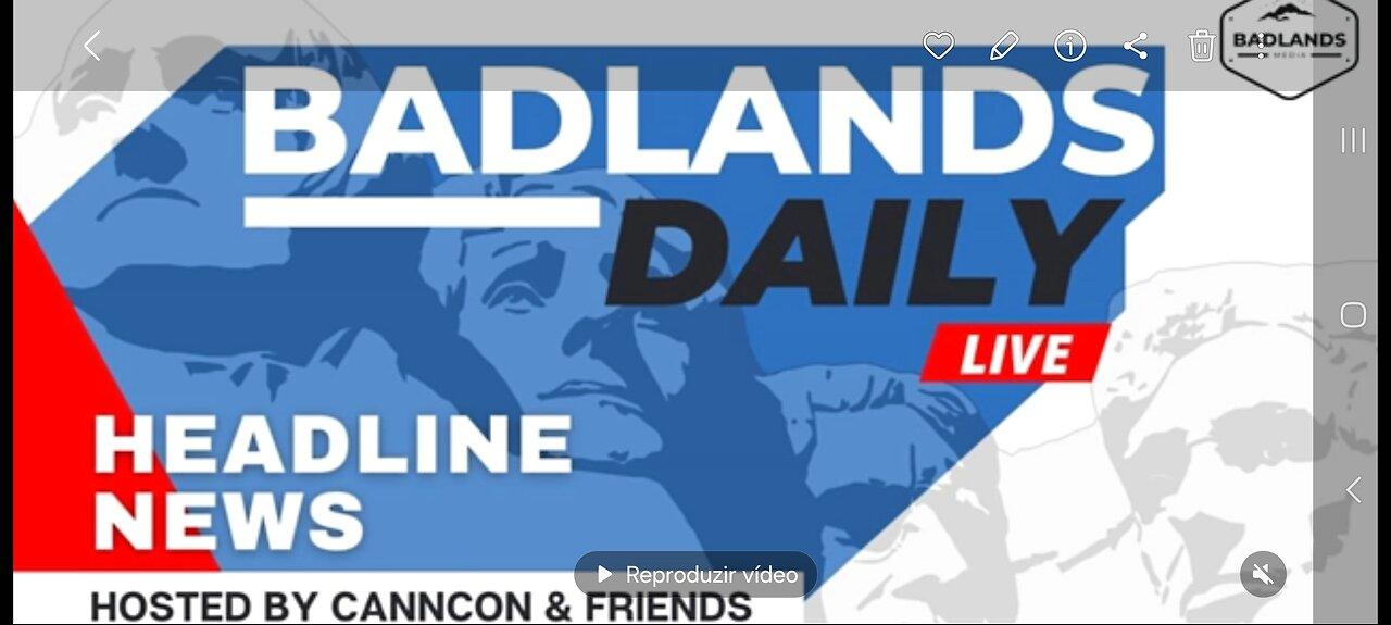 Badlands Daily: Feb. 17, 2025 -  D.C. Panic Mode, Fort Knox Mystery, and Trump’s Financial Power Play