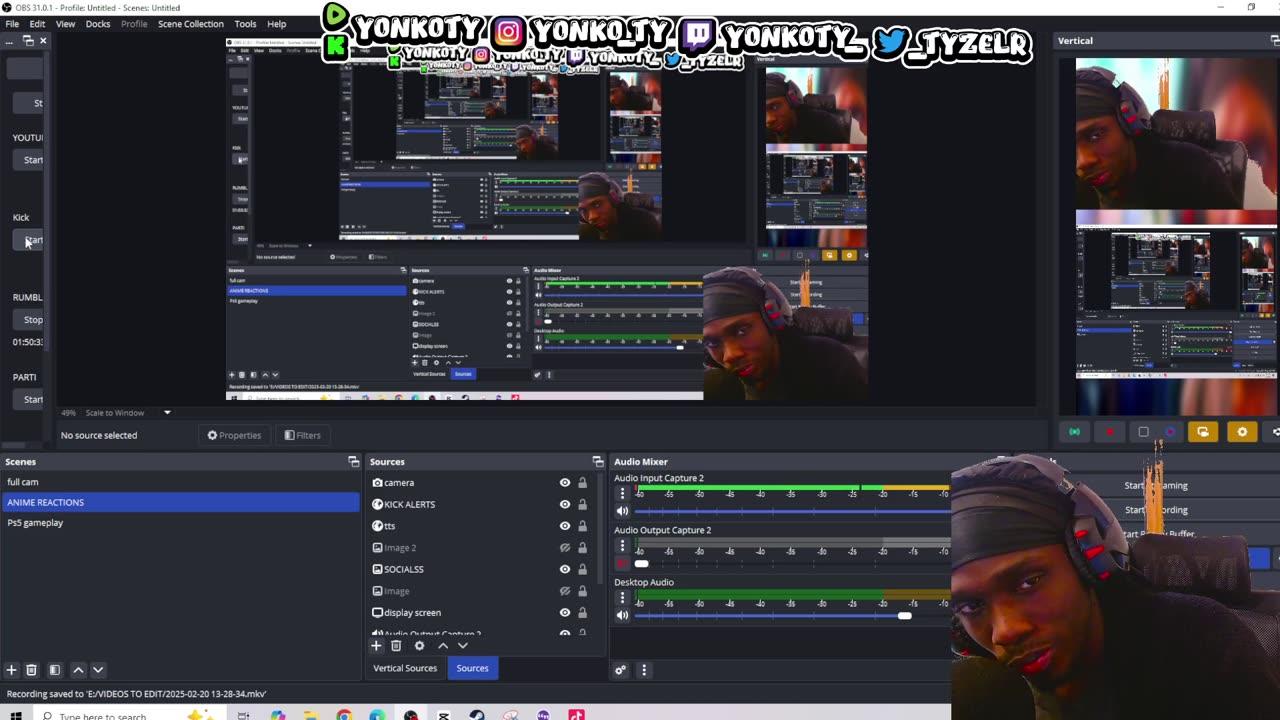 🔴 BLACK NERD REACTING TO SPIDERMAN FINALE+ REDO