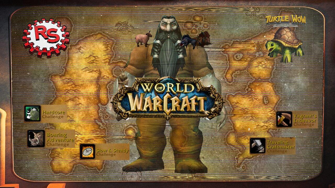 Contemplating The Future Of Grey Iron - World Of Warcraft - Turtle WoW