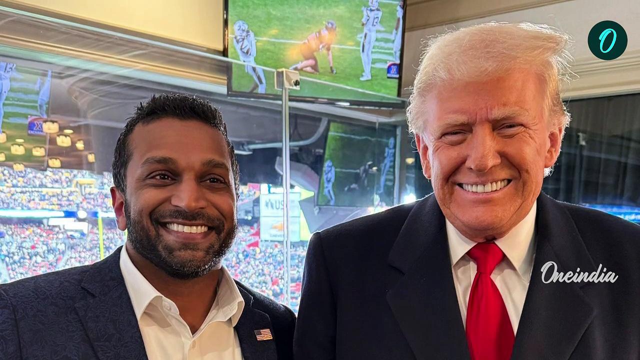 Kash Patel Becomes FBI Director: Trump Loyalist Targets Critics, Vows to 'Hunt Down Those Who...'