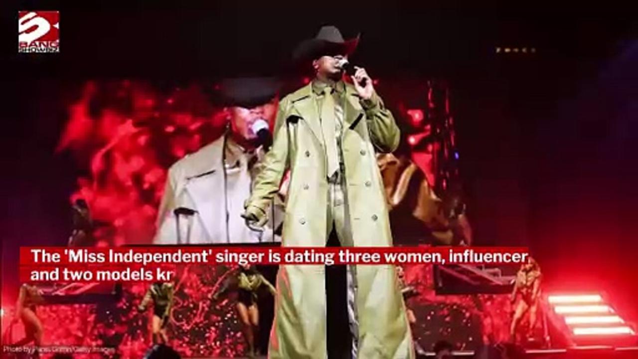 Ne-Yo 'doesn't care' what people think of his polygamous relationship