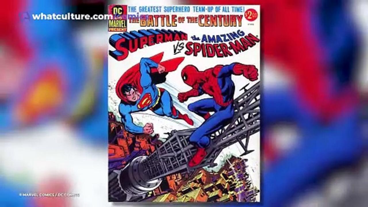8 Most Embarrassing Spider-Man Moments
