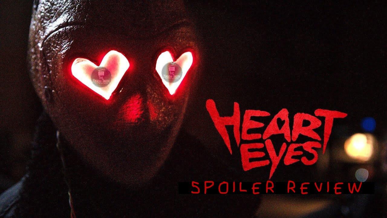 HEART EYES (2025) SPOILER REVIEW