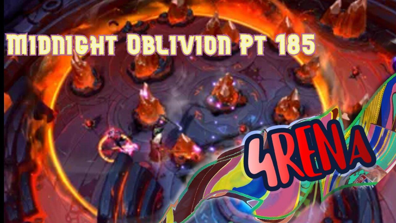 Midnight Oblivion Pt 185: 4RENa