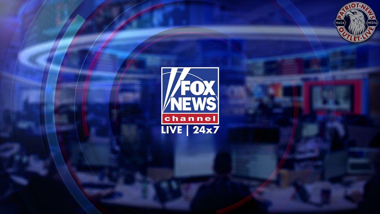 Patriot News Outlet Live | Fox News 24x7 Live Stream | MAGA Media