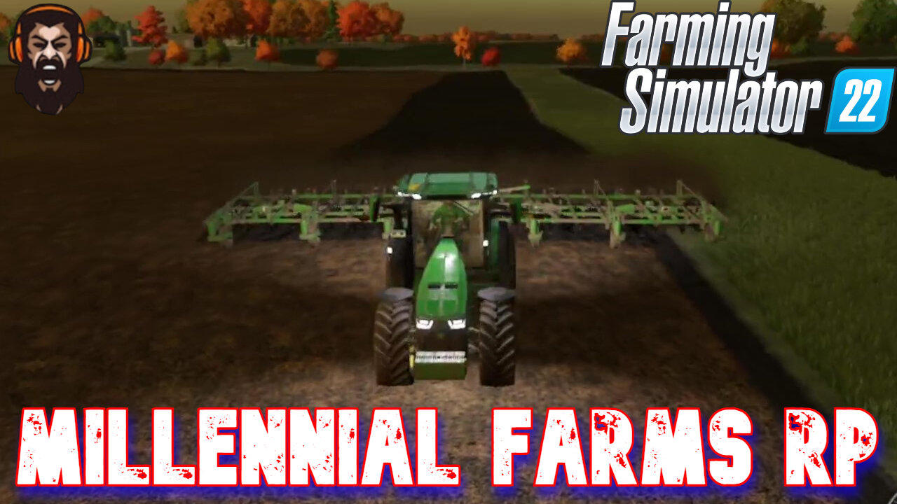 "Starting Fresh: My Epic Journey in Farming Sim 22! part 2