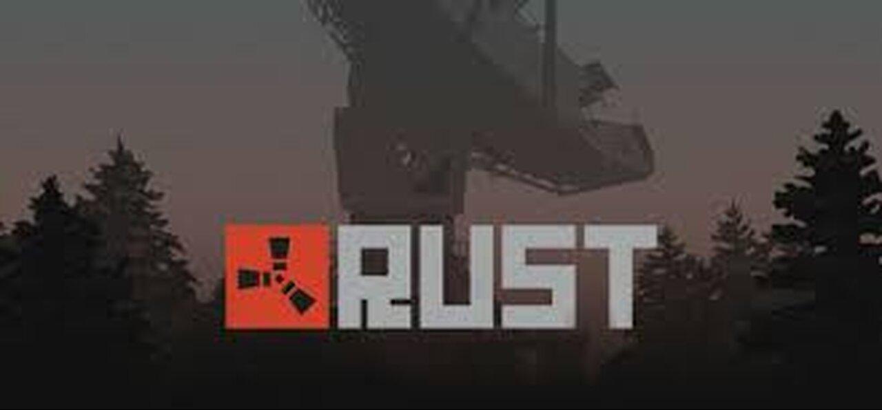 TGIF lets play some Rust