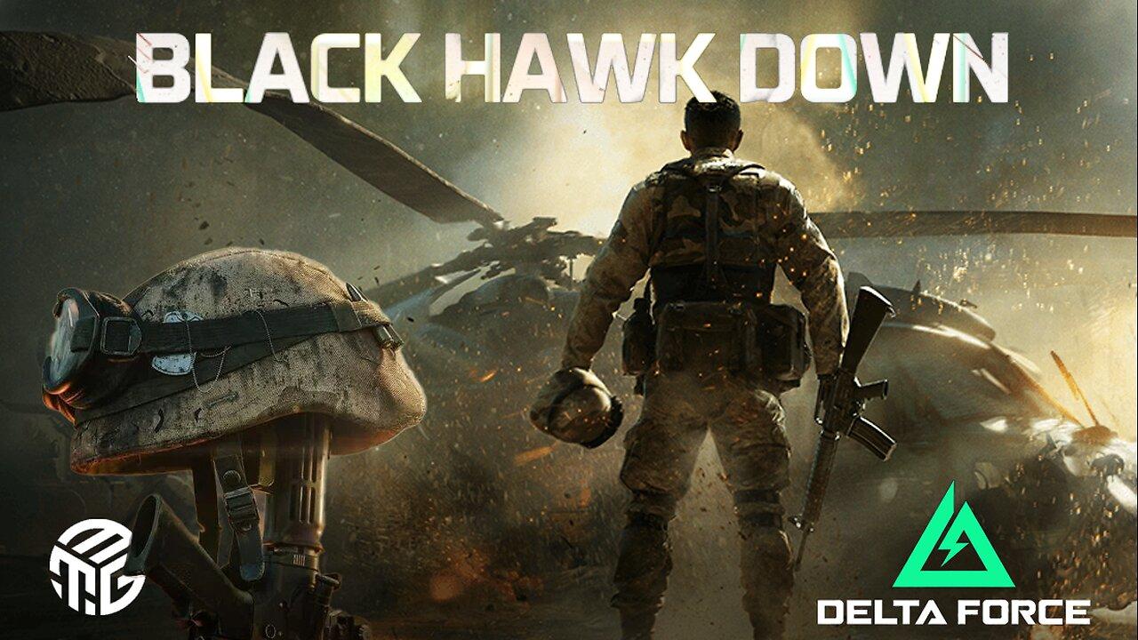 🔴LIVE! | Zero Dam Loot Runs then Black Hawk Down Campaign