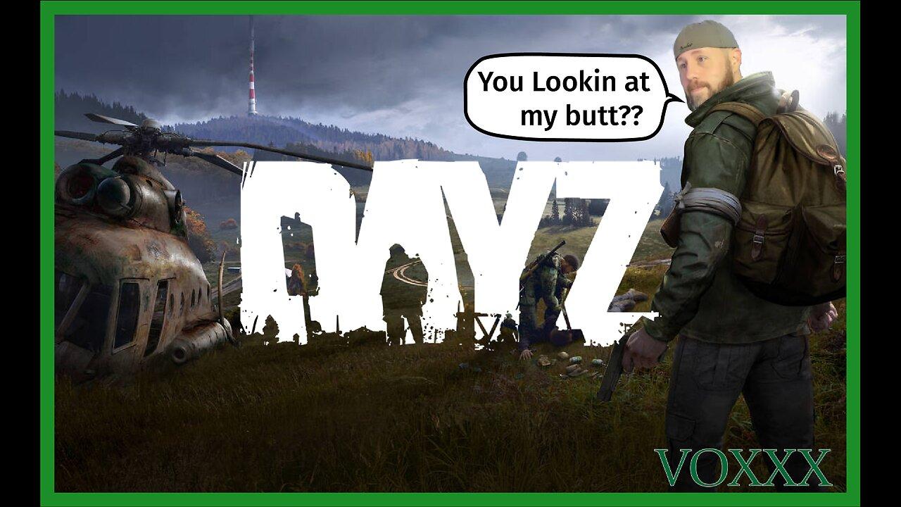 DayZ - Maybe PUBG?