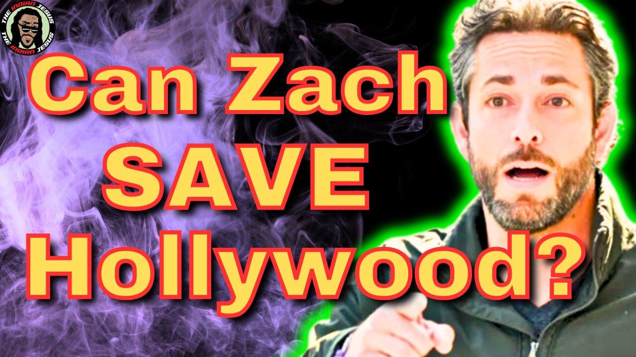 MAGA Actor To MAKE HOLLYWOOD GREAT AGAIN | Zach Levi on Prager U