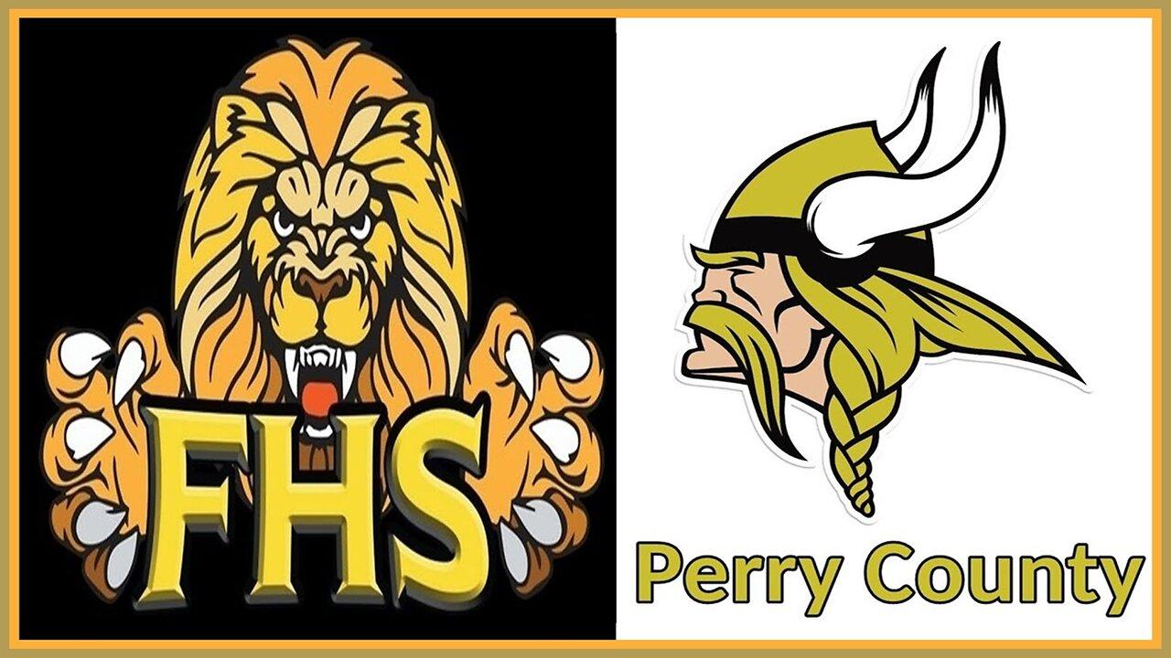 Frank Hughes Lions vs Perry County Vikings February 21st 2025 8:00 PM