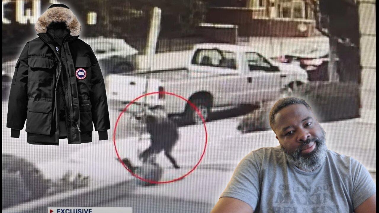 Ghetto Jasmine Crockett, 47 Slams Maine Governor, Whites Being Robbed Canada Goose.