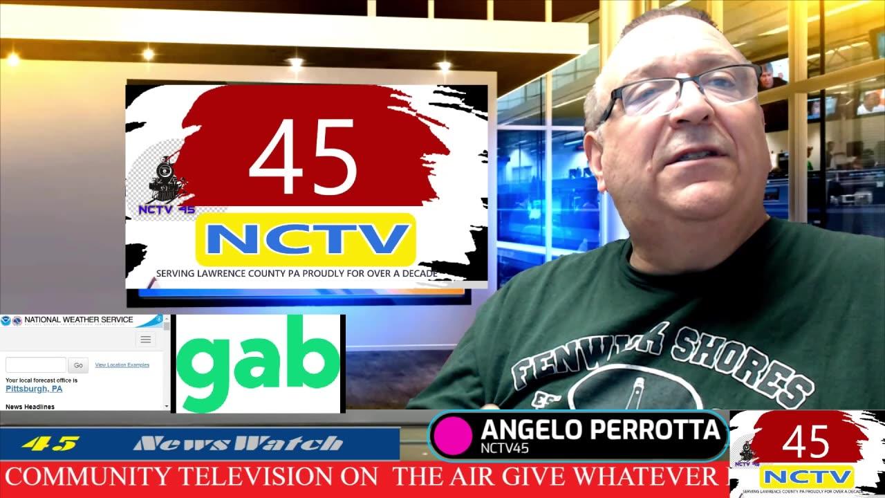 NCTV45 NEWSWATCH MORNING SAT FEB 22 2025 WITH ANGELO PERROTTA