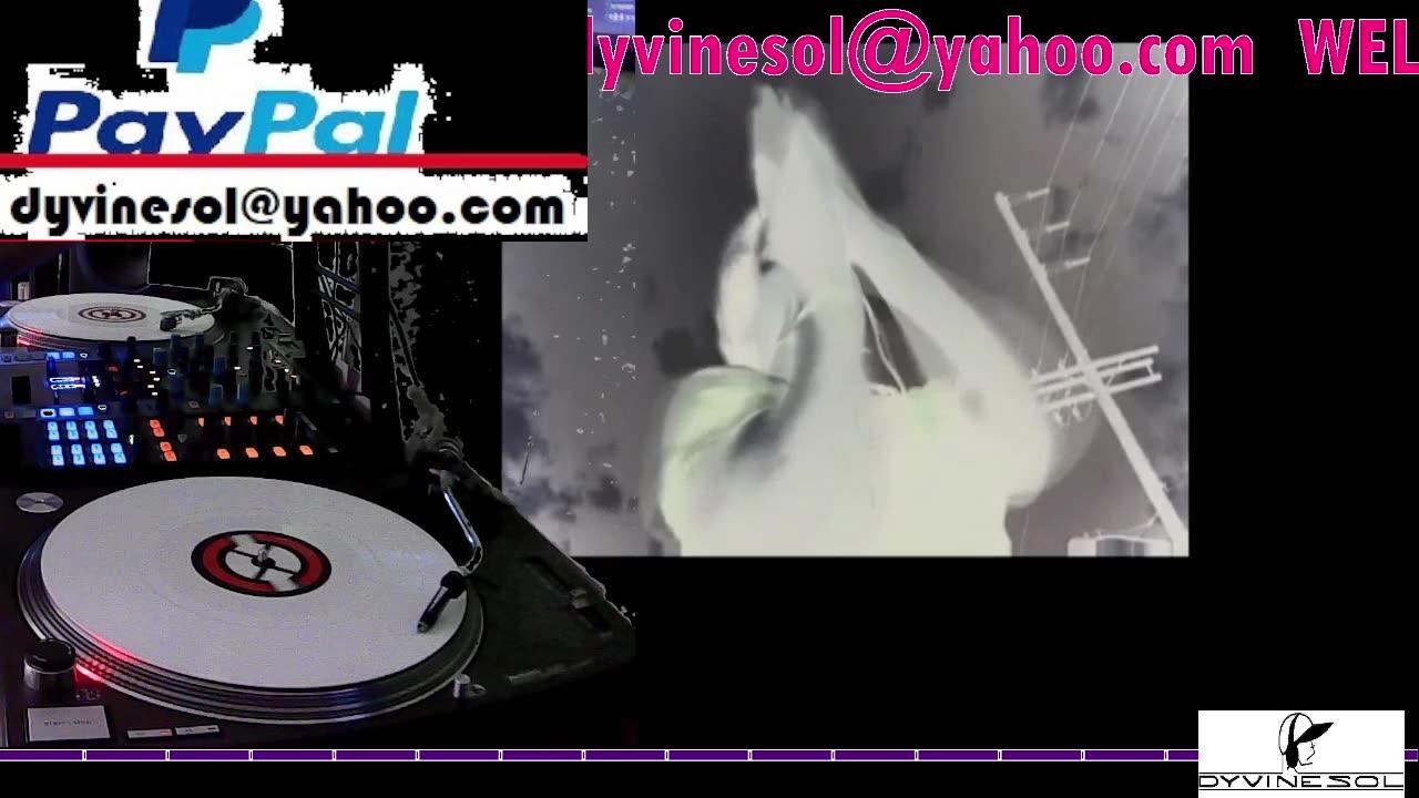 80's & 90's Music INTERACTVE DJ MIXNG REQUESTS ON TURNTABLES! . . . JOIN DA PARTY!